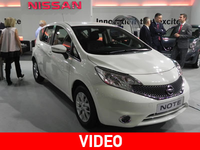 Η Nissan στο Athens Motor Show